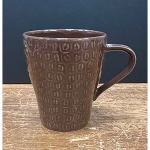 2008 Starbucks Brown Coffee Mug-Design House Stockholm.